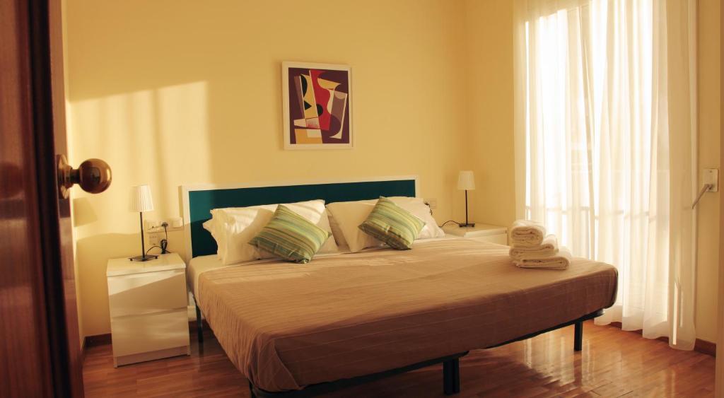 Alguera Apartments Napols Barcelona Phòng bức ảnh