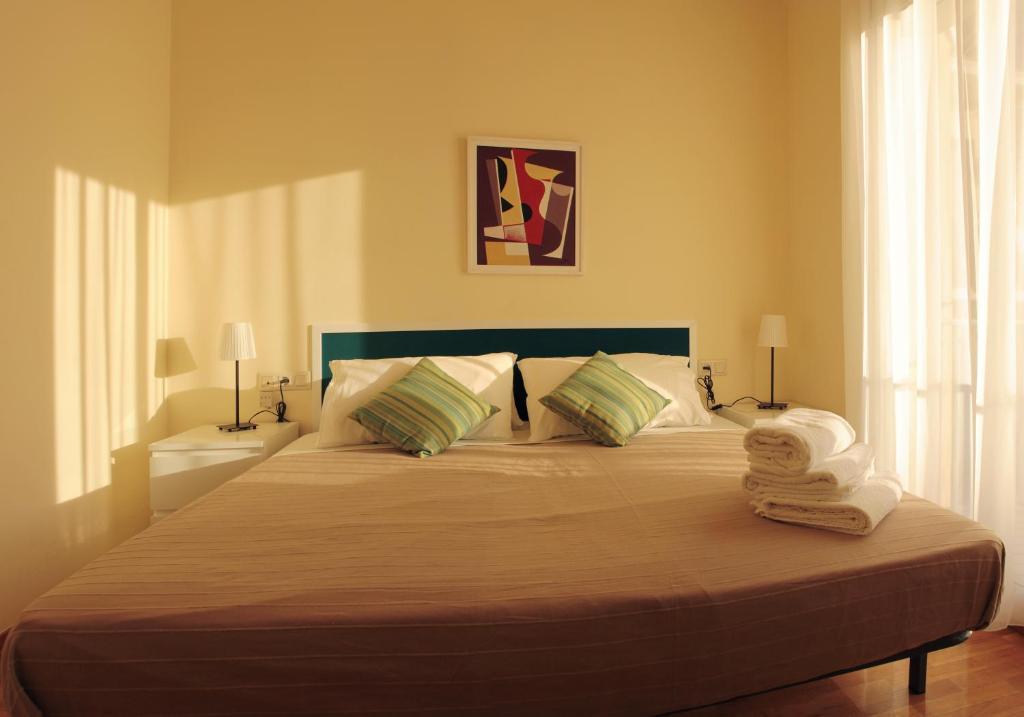 Alguera Apartments Napols Barcelona Phòng bức ảnh