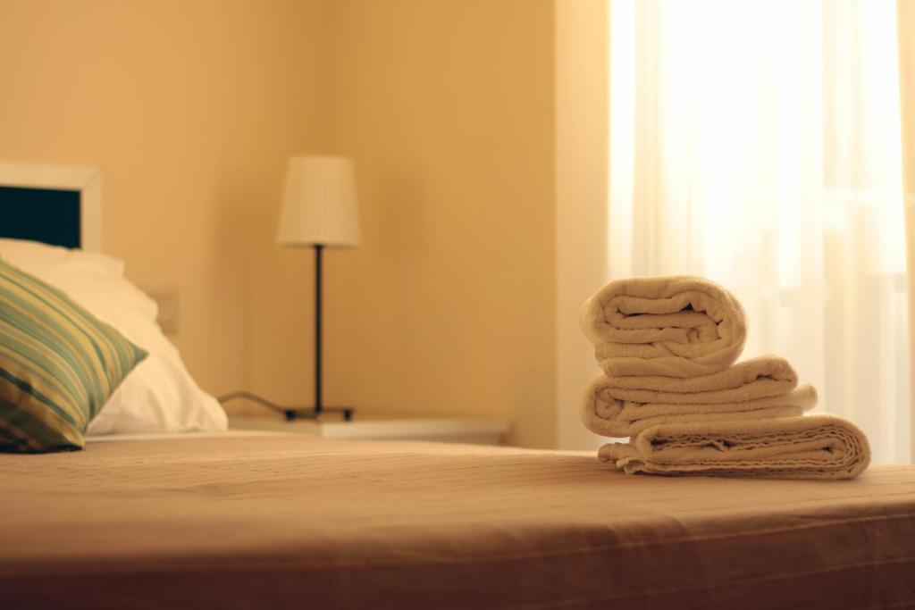 Alguera Apartments Napols Barcelona Phòng bức ảnh