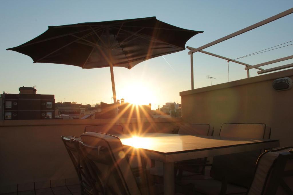 Alguera Apartments Napols Barcelona Phòng bức ảnh