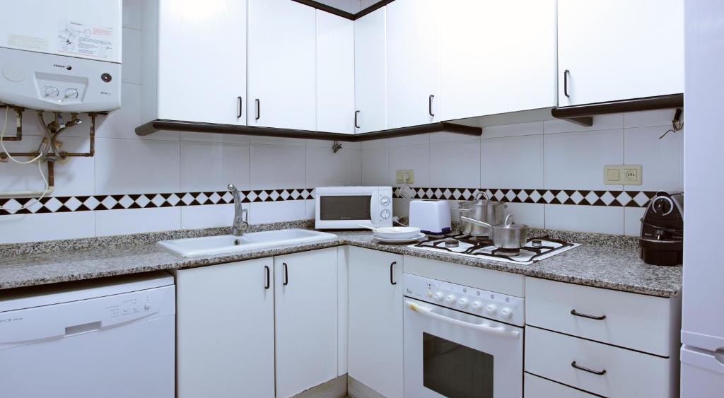Alguera Apartments Napols Barcelona Phòng bức ảnh