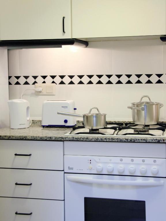 Alguera Apartments Napols Barcelona Phòng bức ảnh