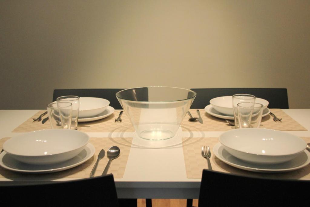 Alguera Apartments Napols Barcelona Phòng bức ảnh