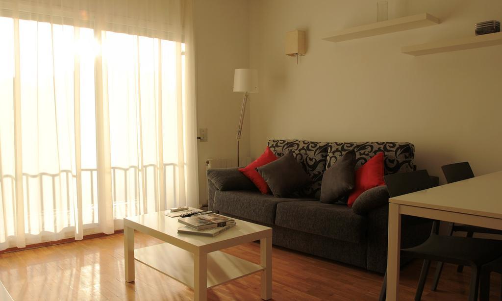 Alguera Apartments Napols Barcelona Phòng bức ảnh