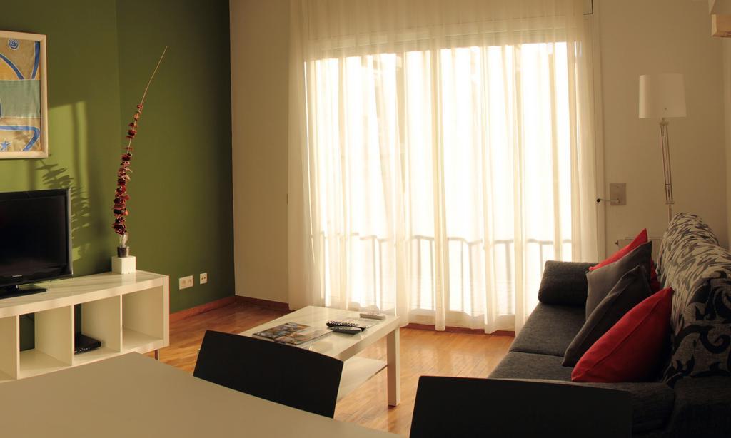 Alguera Apartments Napols Barcelona Phòng bức ảnh
