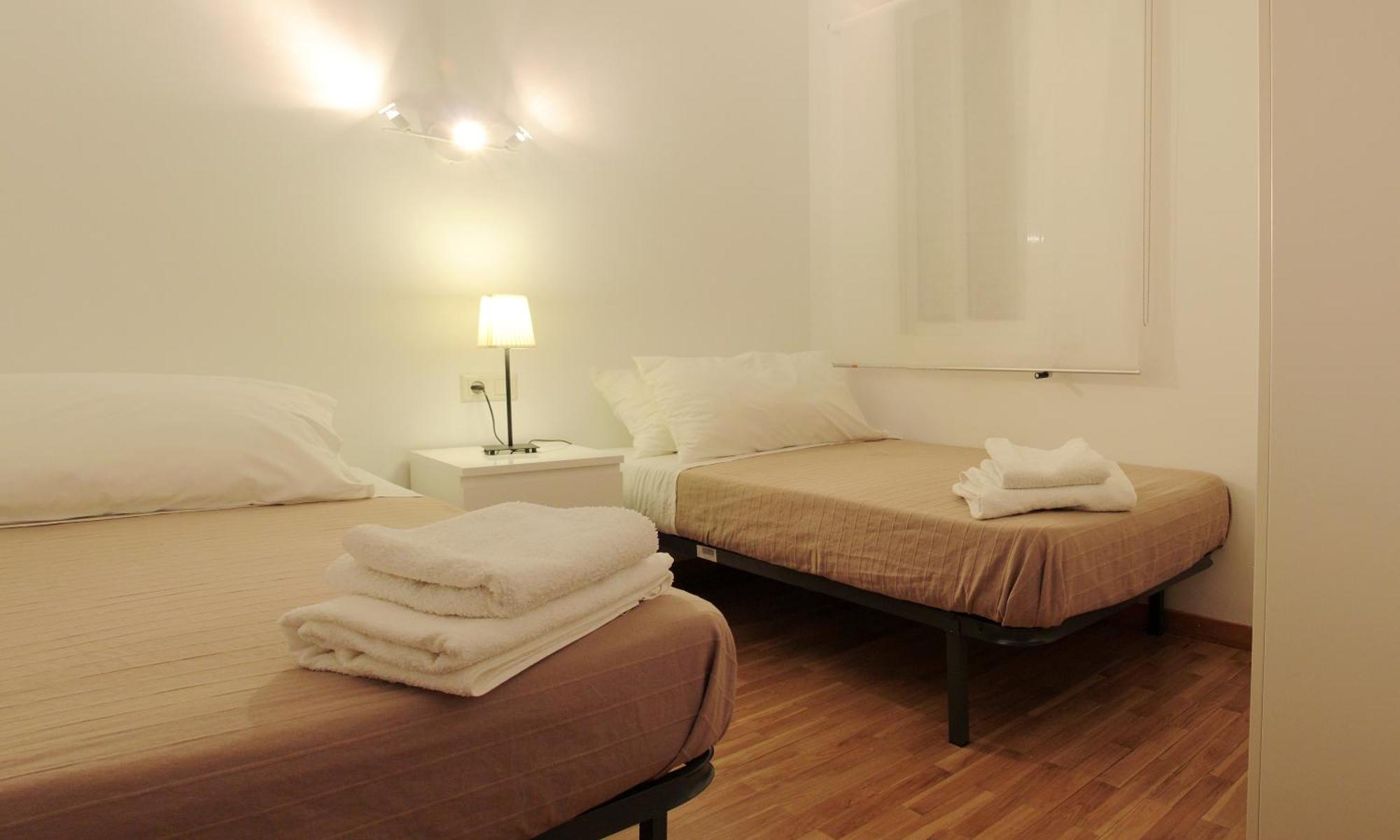 Alguera Apartments Napols Barcelona Ngoại thất bức ảnh